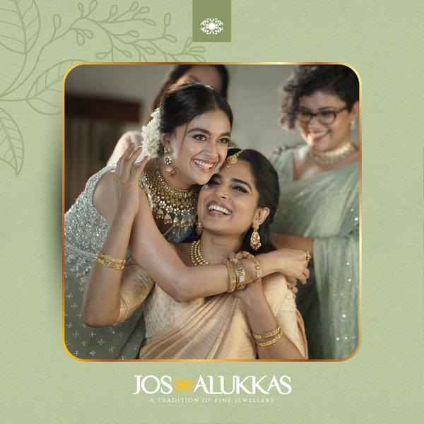Cover photo of Jos Alukkas Jewellery - Salem - Tamil Nadu